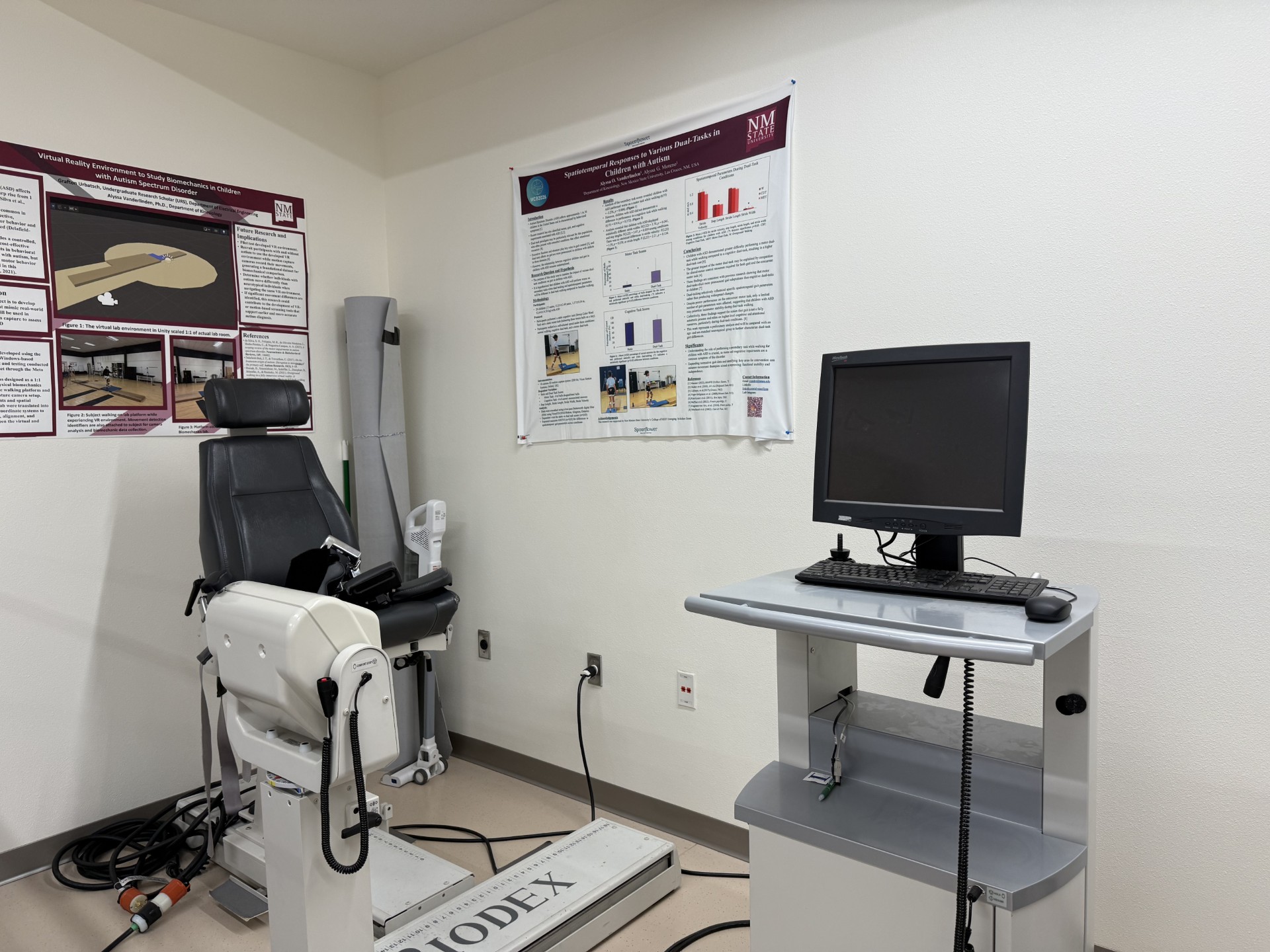 Biomechanics Lab